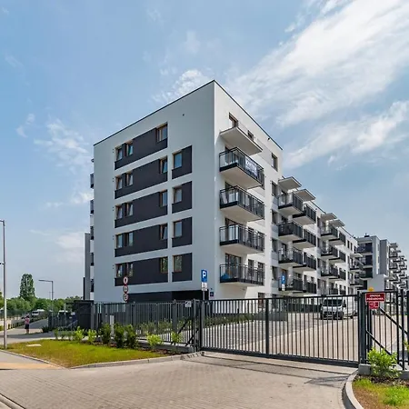 Апартаменты Przeworska 9a By Homeprime Варшава