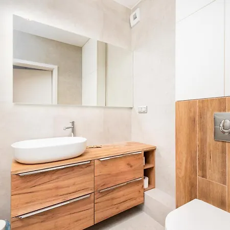 Przeworska 9a By Homeprime Apartment Warsaw