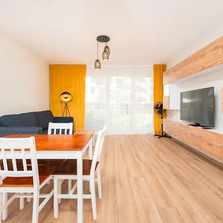 Przeworska 9a By Homeprime Warsaw