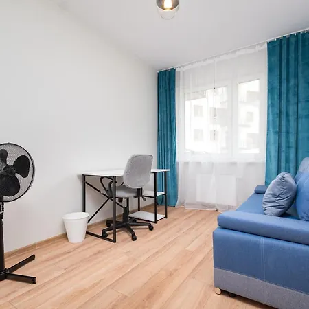 Przeworska 9a By Homeprime * Warschau