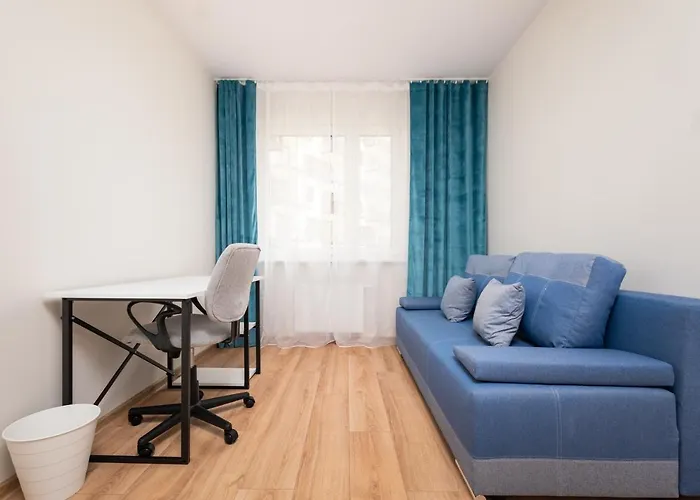 Przeworska 9a By Homeprime Apartman Varsó