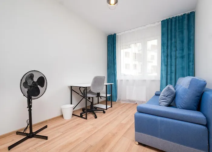 Przeworska 9a By Homeprime * Varšava