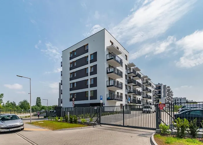 Apartmán Przeworska 9a By Homeprime Varšava