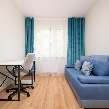 Przeworska 9a By Homeprime Apartament Warszawa